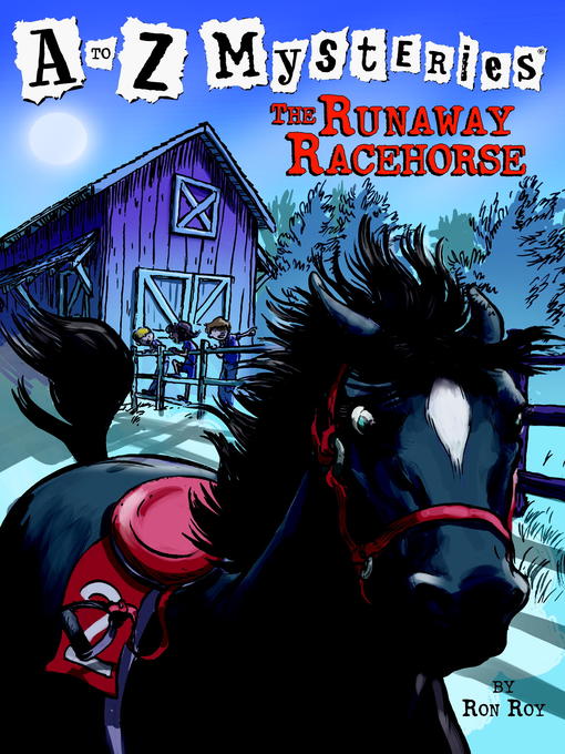 Title details for The Runaway Racehorse by Ron Roy - Available